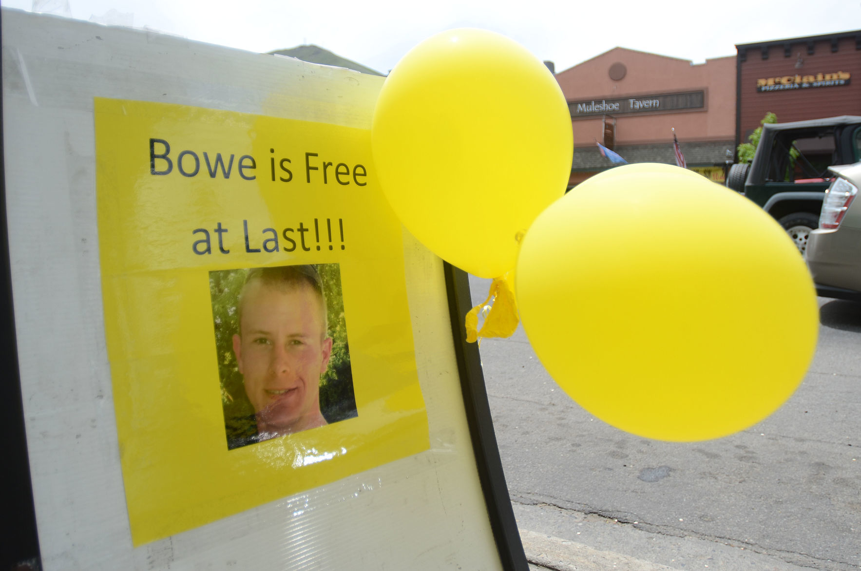 Hailey Residents React to Bergdahl Release